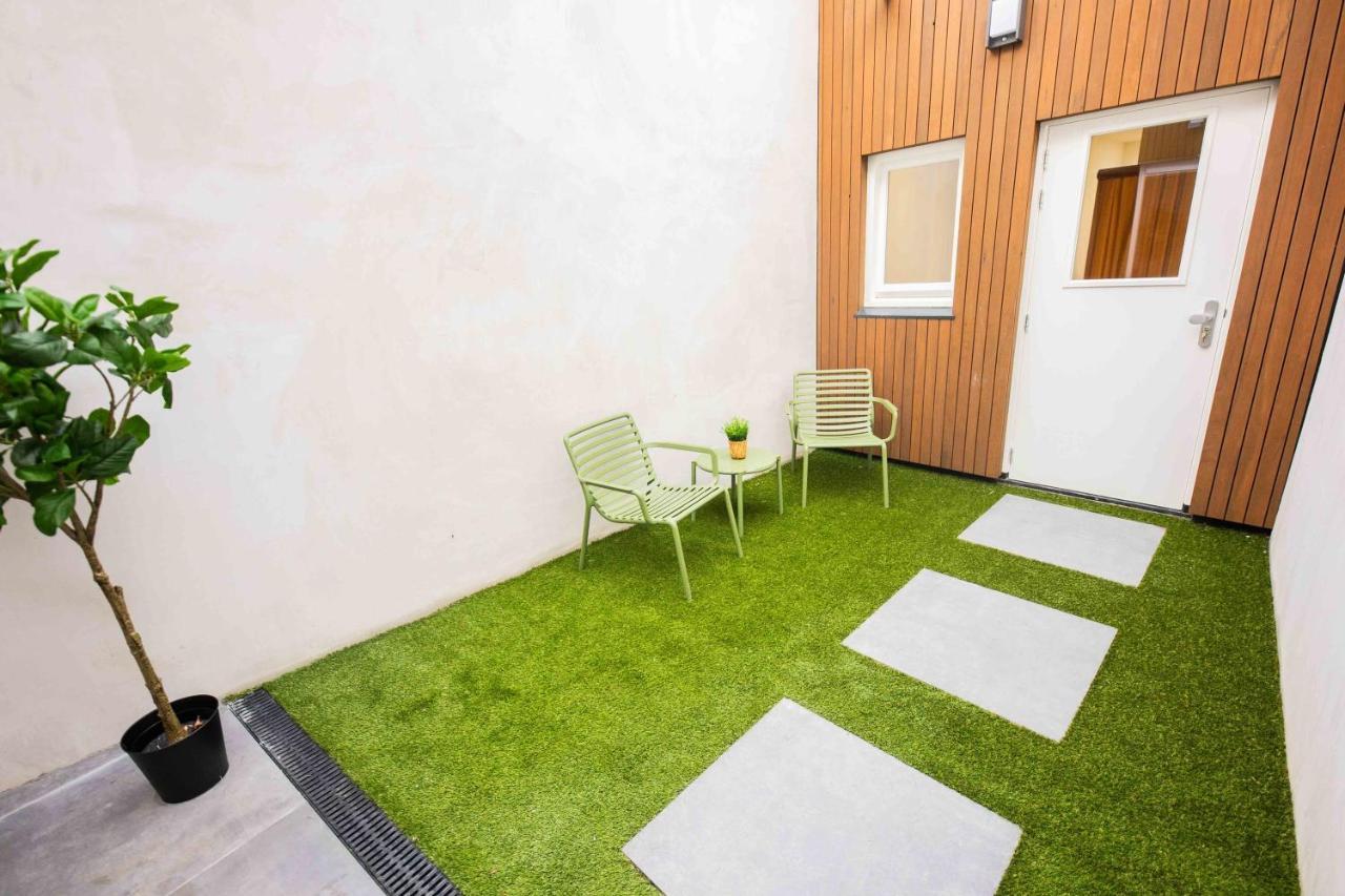Historical 80M2 Retreat With Sauna Option - R51B Eindhoven Extérieur photo