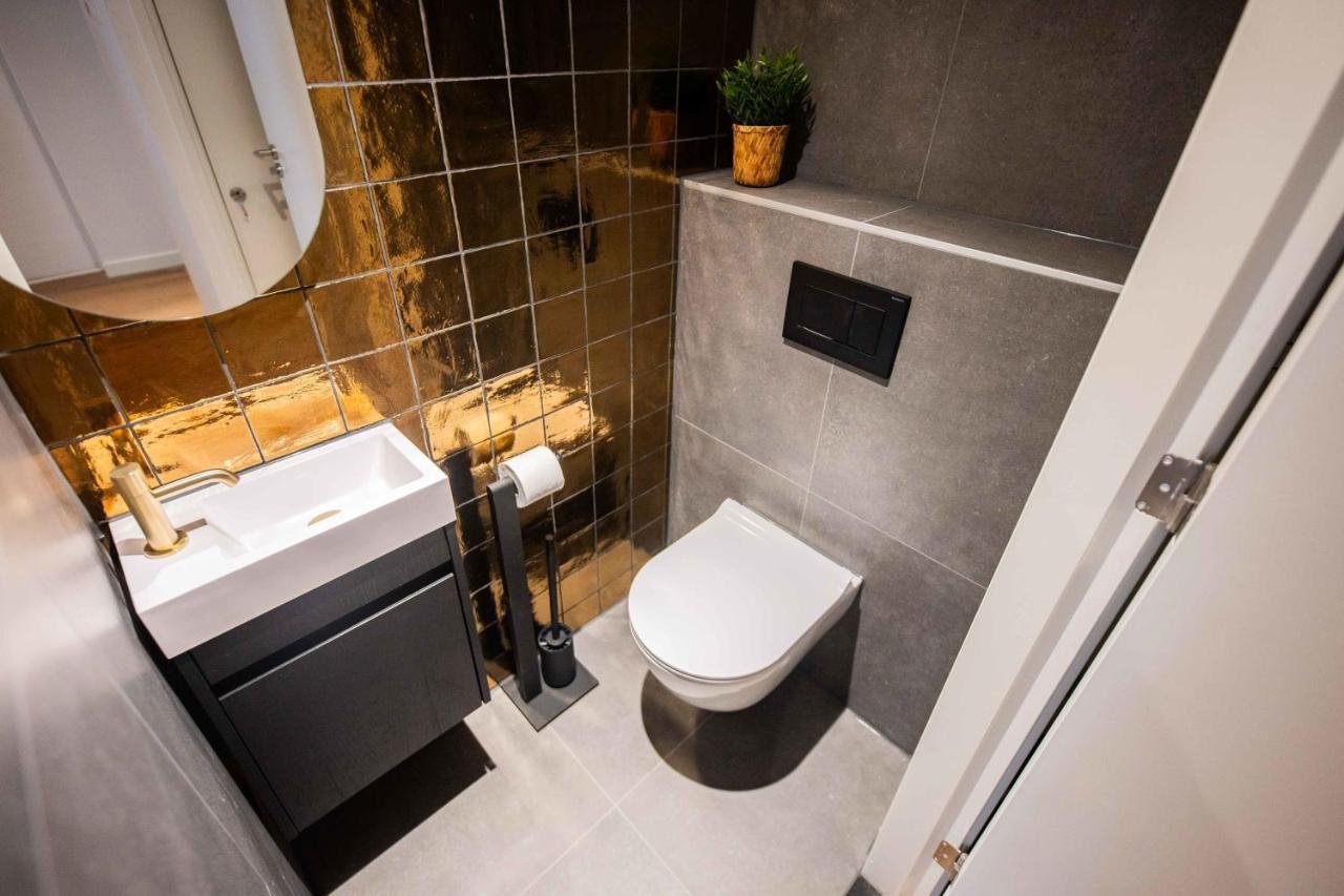 Historical 80M2 Retreat With Sauna Option - R51B Eindhoven Extérieur photo