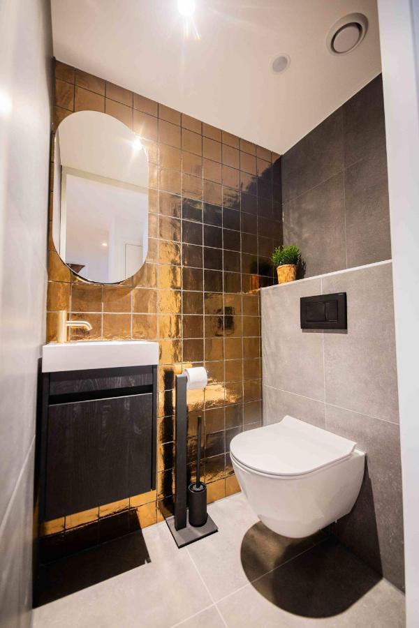 Historical 80M2 Retreat With Sauna Option - R51B Eindhoven Extérieur photo
